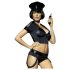 Obsessive Police - politie kostuum set - dames - maat S/M