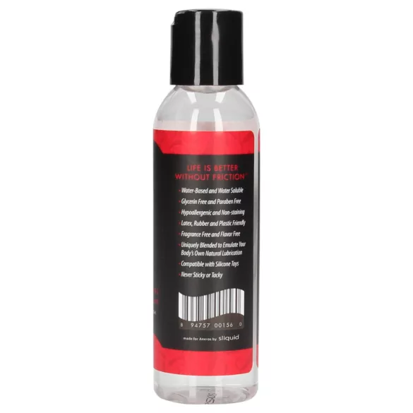 Aneros Sessions - glijmiddel op waterbasis - 125ml