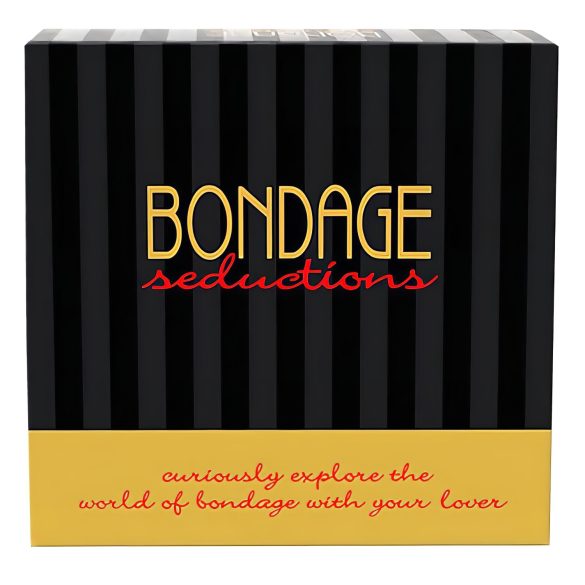 Bondage Verleiding - Engelstalig Bindspel