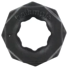 BathMate - penisring - siliconen - zwart