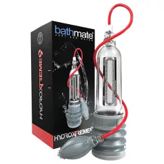 Bathmate HydroXtreme 9 - hydropompset (transparant)