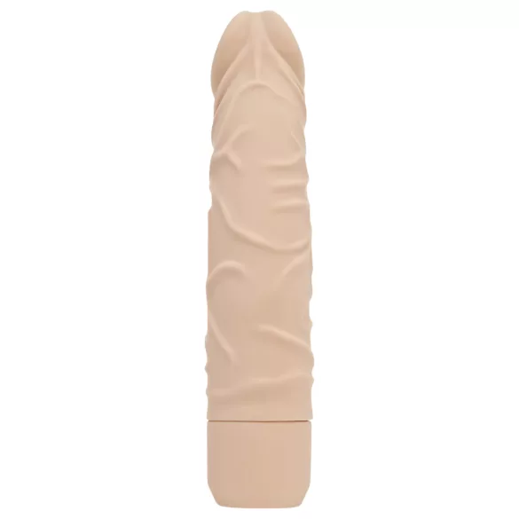 Classic Get Real - vibrator - realistisch siliconen - huidskleur