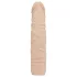 Classic Get Real - vibrator - realistisch siliconen - huidskleur