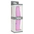 Realistisch siliconen vibrator (pink)