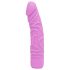 Realistisch siliconen vibrator (pink)