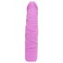 Realistisch siliconen vibrator (pink)