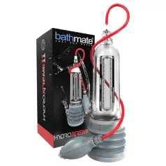 Bathmate HydroXtreme 11 - XL hydropomp - transparant