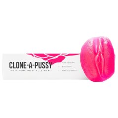 Clone-a-Pussy - vagina afdruk set - siliconen - hot pink