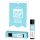 Sensuva Nip Clip - Verfrissende tepelgel - Aardbei & Mint (4 g)