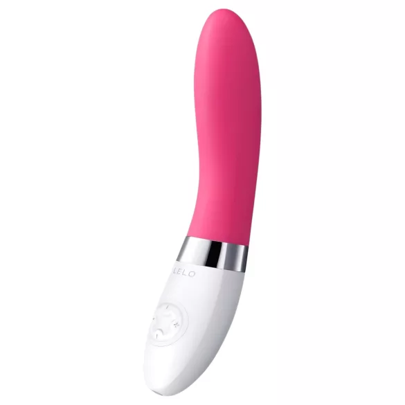LELO Liv 2 - vibrator voor vrouwen - siliconen - roze