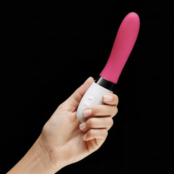 LELO Liv 2 - vibrator voor vrouwen - siliconen - roze