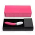 LELO Liv 2 - vibrator voor vrouwen - siliconen - roze