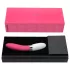 LELO Liv 2 - vibrator voor vrouwen - siliconen - roze