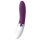LELO Liv 2 - siliconen vibrator (paars)