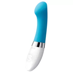 LELO Gigi 2 - siliconen G-spot vibrator (blauw)