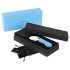LELO Gigi 2 - silicone G-spot vibrator (blauw)