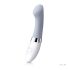 LELO Gigi 2 - siliconen G-spot vibrator (blauw)