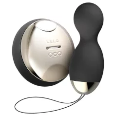 LELO Hula - roterend vibrerend eitje (zwart)
