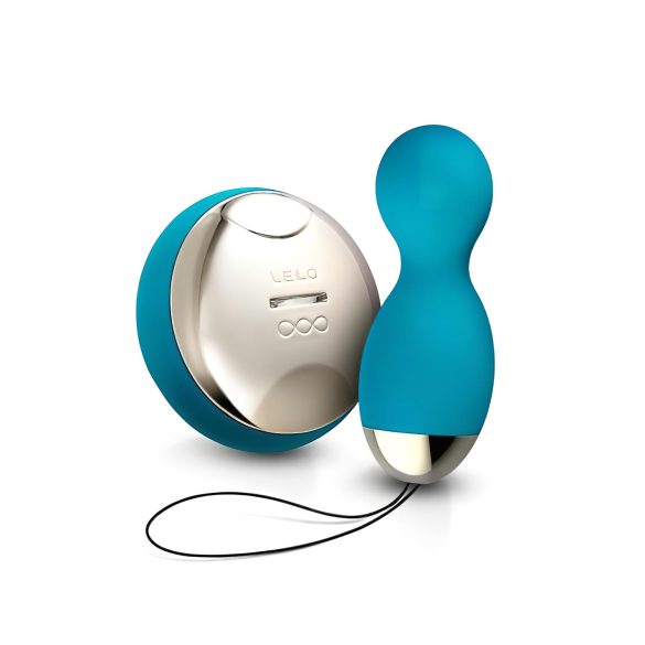 LELO Hula - roterend vibratie-ei (turkoois)