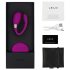 LELO Tiani 3 - paars koppelvibrator van siliconen