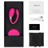 LELO Tiani 3 - siliconen duo vibrator (roze)