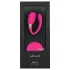 LELO Tiani 3 - koppel vibrator - siliconen - roze