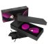 LELO Tiani 3 - siliconen duo vibrator (roze)