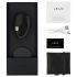 LELO Tiani 3 - siliconen duo vibrator (zwart)