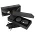 LELO Tiani 3 - siliconen duo vibrator (zwart)