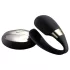 LELO Tiani 3 - koppel vibrator - siliconen - zwart