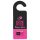 Seksdobbelset met deurhanger (zwart-roze)