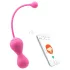 Magic Motion Kegel Master - App-gestuurde vibrerende geishabal (roze)
