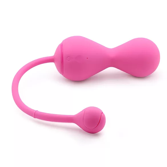 Magic Motion Kegel Master - App-gestuurde vibrerende geishabal (roze)