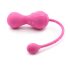 Magic Motion Kegel Master - Slimme duo geisha ballen (paars)