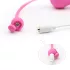 Magic Motion Kegel Master - App-gestuurde vibrerende geishabal (roze)