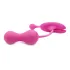 Magic Motion Kegel Master - App-gestuurde vibrerende geishabal (roze)