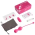Magic Motion Kegel Master - App-gestuurde vibrerende geishabal (roze)
