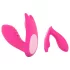 Magic Motion Eidolon - App-gestuurde opzetbare vibrator (roze)