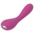 Je Joue Uma - oplaadbare, waterdichte G-spot vibrator (roze)