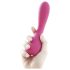 Je Joue Uma - oplaadbare, waterdichte G-spot vibrator (roze)