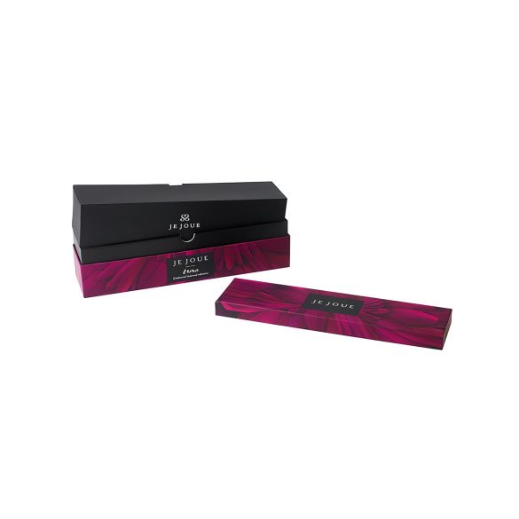 Je Joue Uma - oplaadbare, waterdichte G-spot vibrator (roze)