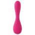 Je Joue Uma - oplaadbare, waterdichte G-spot vibrator (roze)
