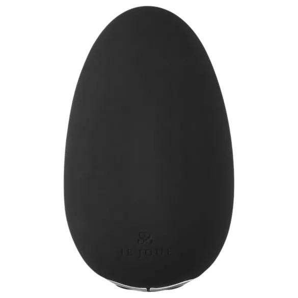 Je Joue Mimi Soft - oplaadbare clitoris vibrator - waterdicht - zwart