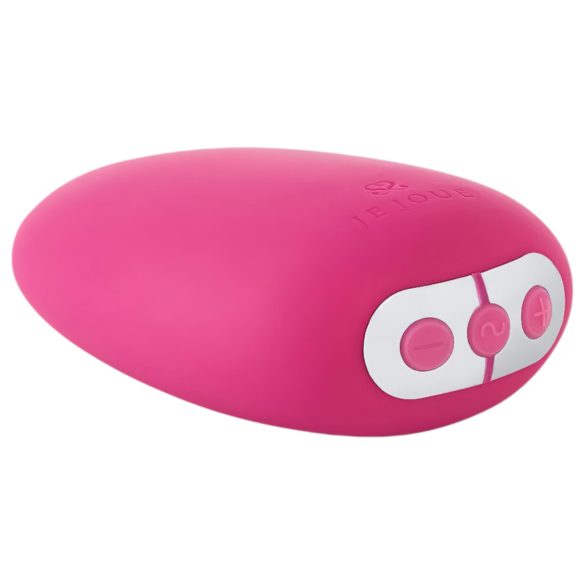 Je Joue Mimi Soft - oplaadbare clitoris vibrator - waterdicht - roze