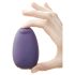 Je Joue Mimi Soft - oplaadbare, waterdichte clitorisstimulator (paars)