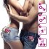 Liefde in de Pocket - eenmalig vibrerende penisring (roze)