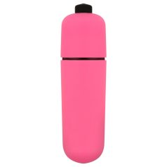 Love Bullet - waterdichte mini vibrator (roze)