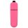 Liefdes Bullet - waterdichte mini vibrator (roze)
