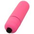 Liefdes Bullet - waterdichte mini vibrator (roze)