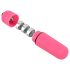 Liefdes Bullet - waterdichte mini vibrator (roze)